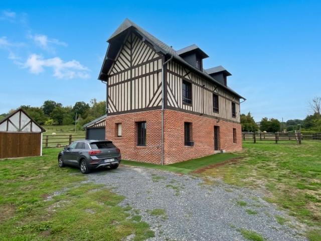Maison vente à Lisieux, Bonneville-la-louvet
