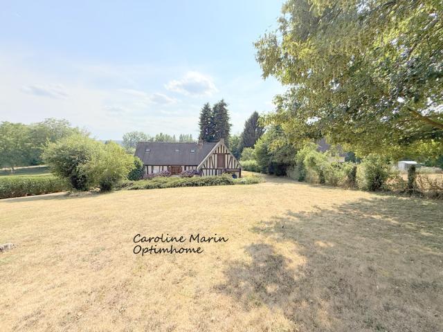 Villa vente à Bernay, Le Bec-hellouin