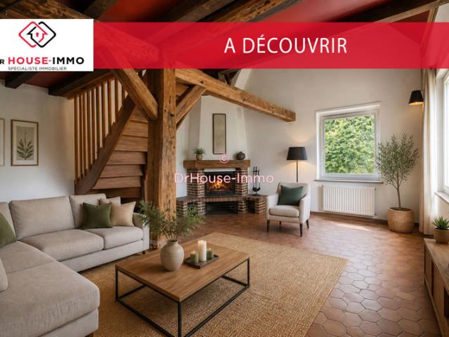 Maison vente à Bernay, Les Essarts