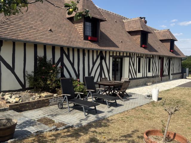Maison vente à Mortagne-au-Perche, Fresnay-le-samson