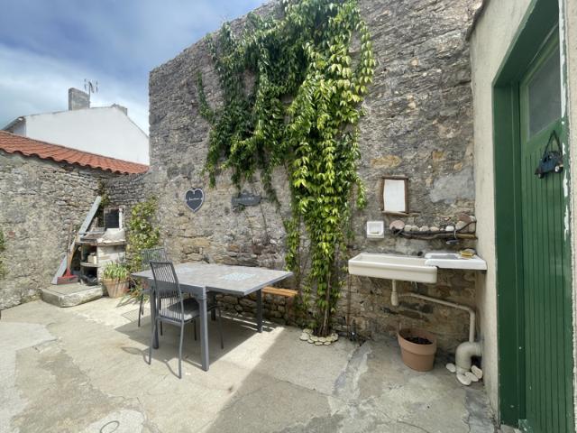 Maison vente à Rochefort, Le Château-d'oléron