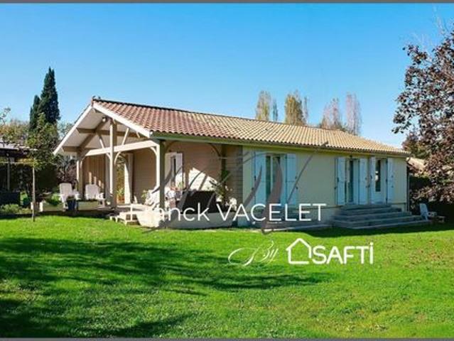 Villa vente à Aillas
