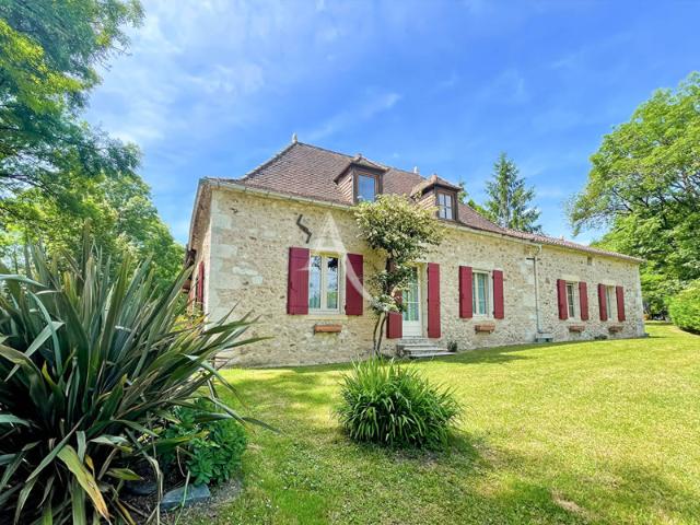 Maison vente à Villeneuve-sur-Lot, Saint-martin-de-villeréal