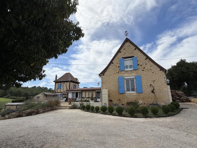 Maison vente à Sainte-Alvère, Val de Louyre et Caudeau