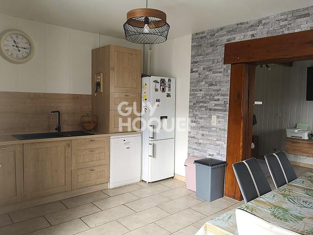 Maison vente à Vieux Pré, Dreux