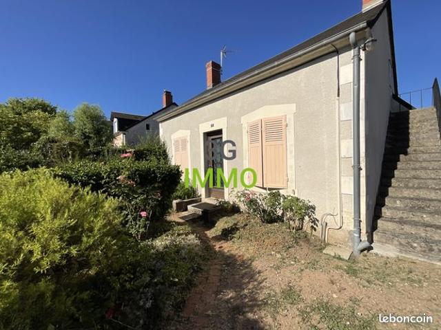 Maison vente à Nevers, Fourchambault