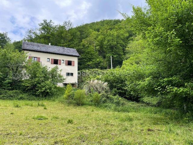 Maison vente à Sébrazac