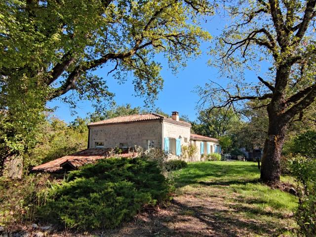Maison vente à Cahors, Occitanie