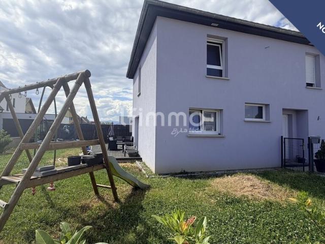 Maison vente à Thann-Guebwiller, Oberhergheim