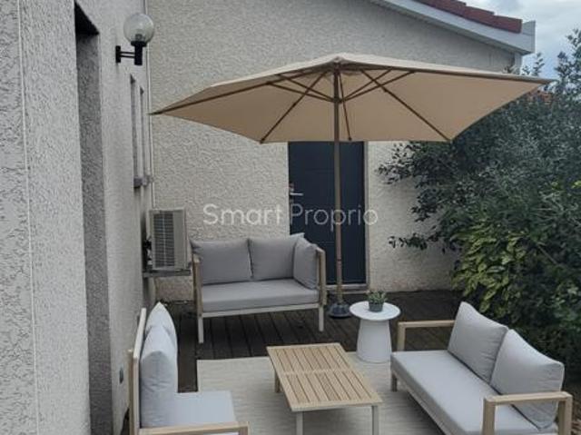 Maison vente à Lyon, Métropole de Lyon