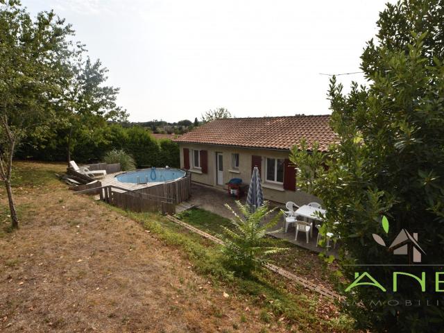 Maison vente à Confolens, Ruffec