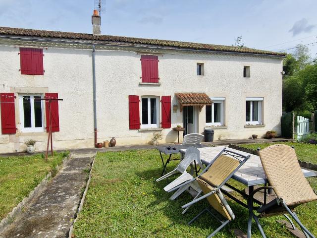 Maison vente à Bellac, Nouic