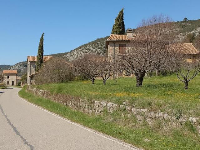 Maison vente à Beaumont-du-ventoux, Les Cabanes