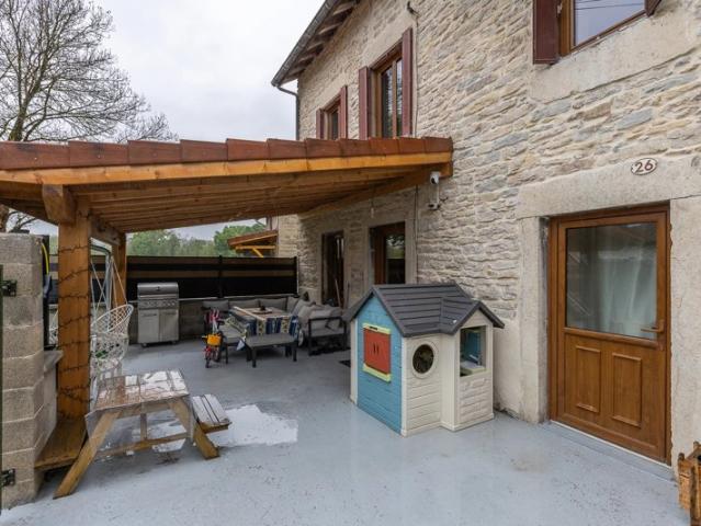 Maison vente à La Tour-du-Pin, Montalieu-vercieu