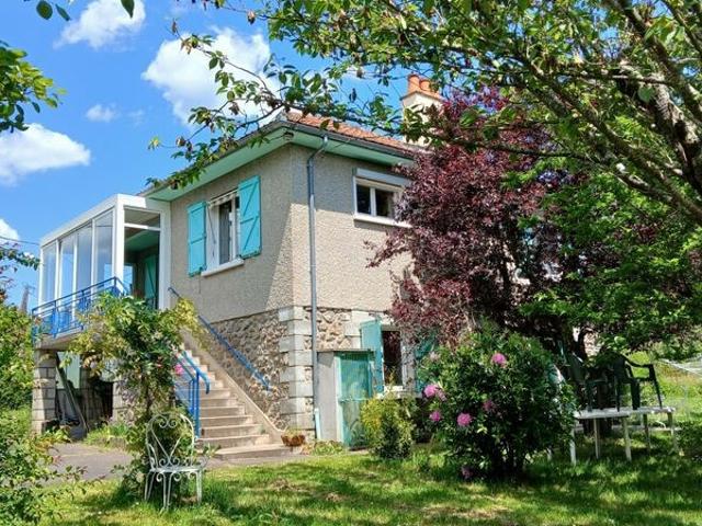 Maison vente à Aurillac, Saint-etienne-de-maurs