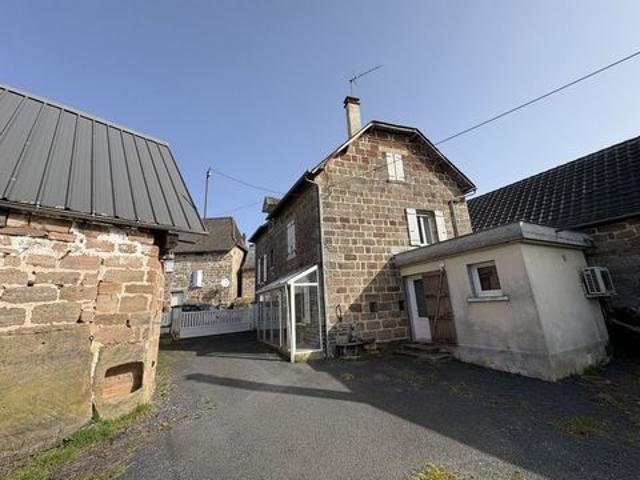 Maison vente à Brive-la-Gaillarde, Saint-aulaire