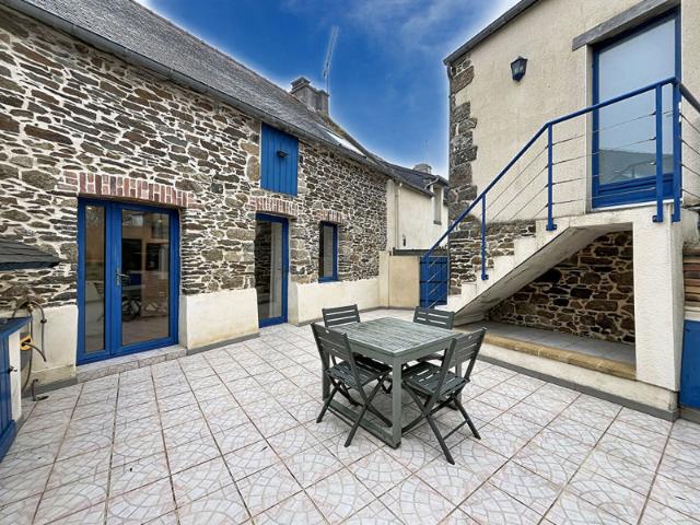 Maison vente à Saint-Malo, Bretagne