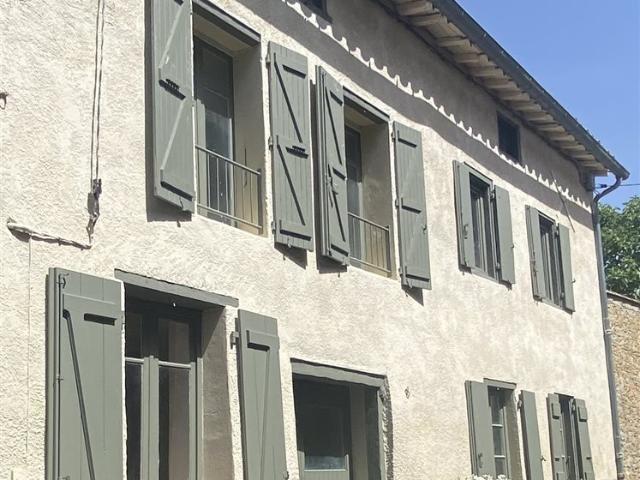 Maison vente à Fanjeaux, Aude