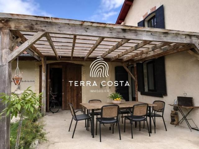 Maison vente à Dax, Saint-vincent-de-tyrosse