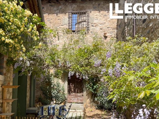 Maison vente à Carcassonne, Villeneuve-minervois