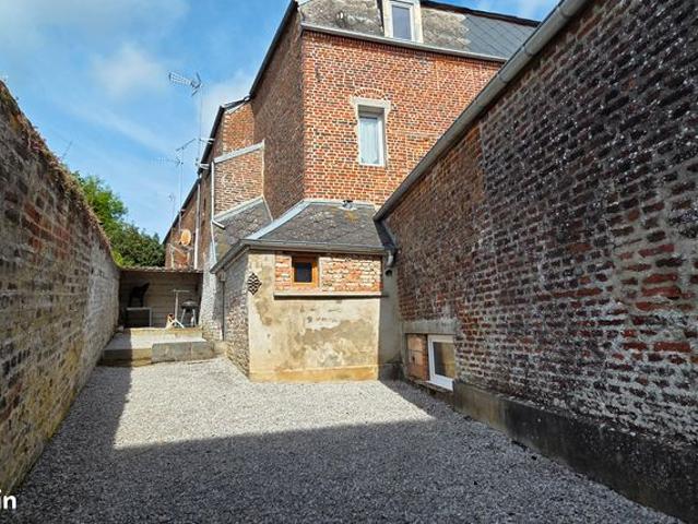 Maison vente à Avesnes-sur-Helpe, Wignehies