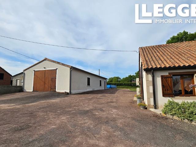 Maison vente à Montluçon, Valigny