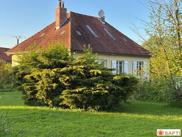 Villa vente à Arras, Monchy-cayeux