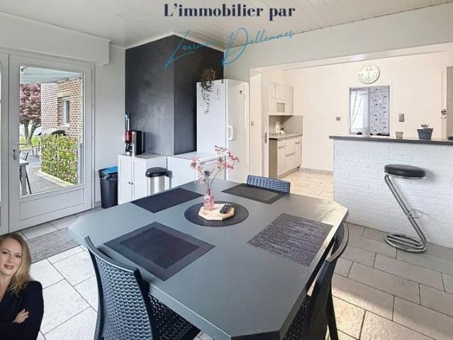 Maison vente à Valenciennes, Nivelle