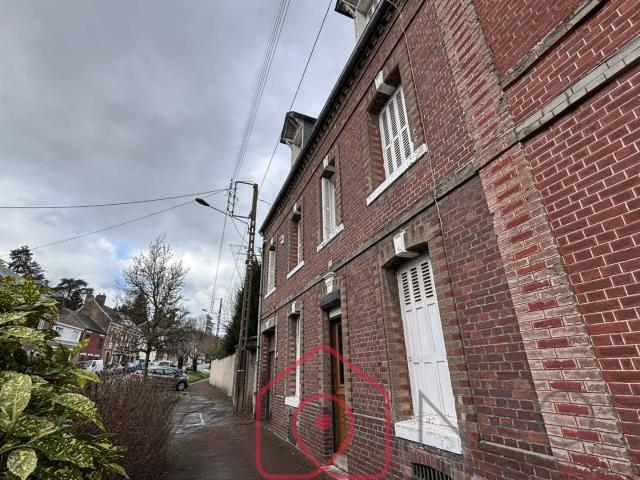 Maison vente à Dieppe, Normandie