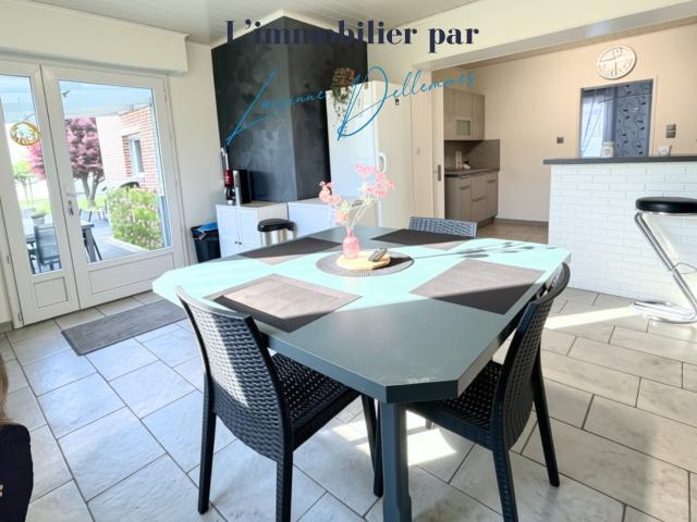 Maison vente à Nivelle, Nord