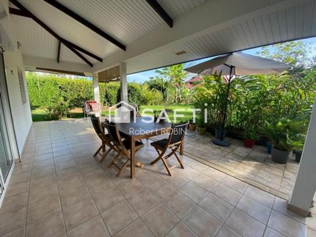 Villa vente à Matoury, Cayenne