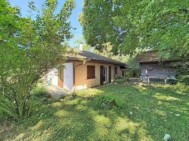 Maison vente à Thonon-les-Bains, Saint-paul-en-chablais