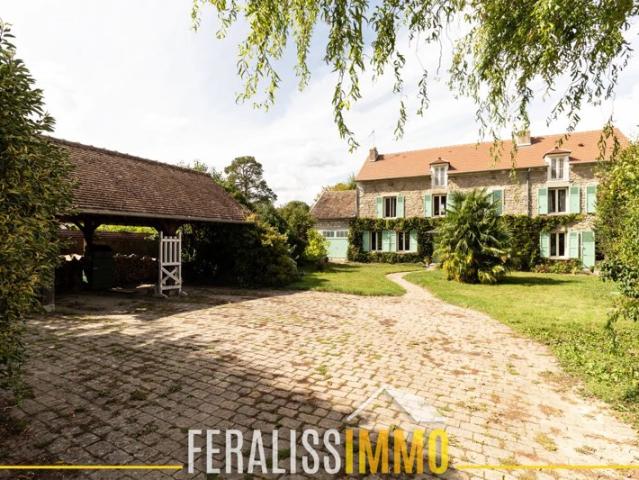 Maison vente à Pontoise, Avernes
