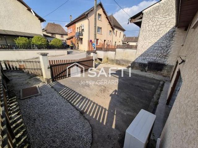 Villa vente à La Tour-du-Pin, Arandon