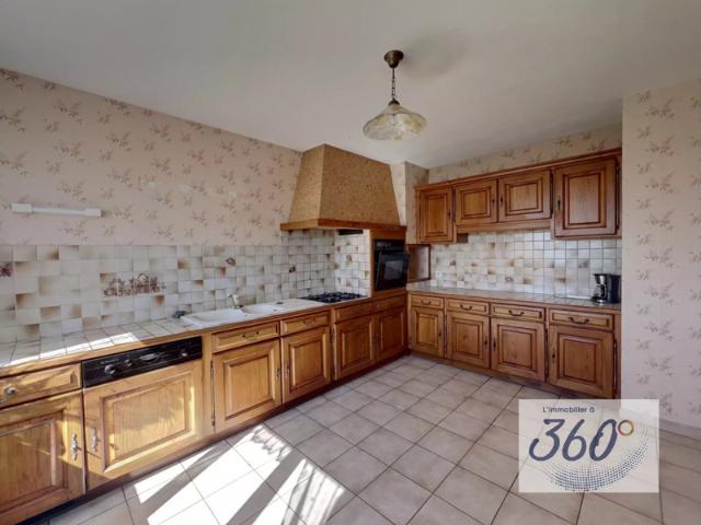 Maison vente à Louhans-Châteaurenaud, Montagny-près-louhans