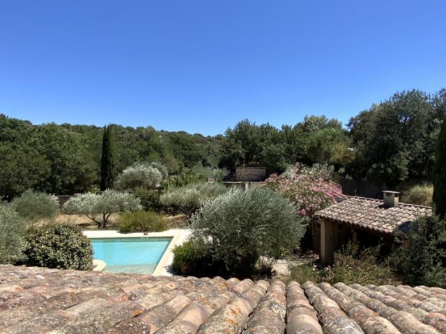 Maison vente à Uzès, Gard