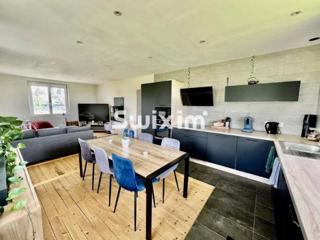 Maison vente à Lons-le-Saunier, La Charme