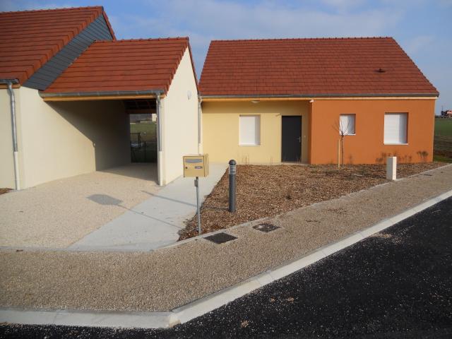 Maison location à Chamesson, Côte-d'Or