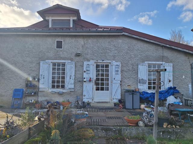 Maison vente à Saint-Gaudens, Rouède