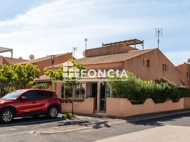 Maison vente à Narbonne, Gruissan