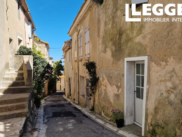 Maison vente à Narbonne, Bages