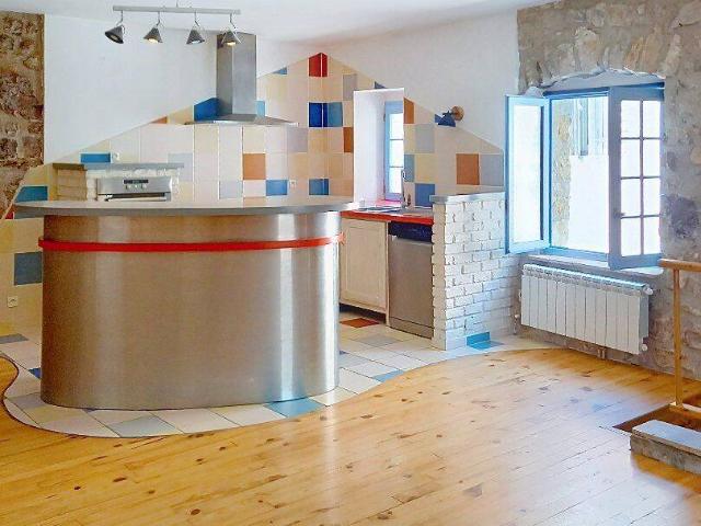 Maison location à Le Rouquet, Saint-Gély-du-Fesc