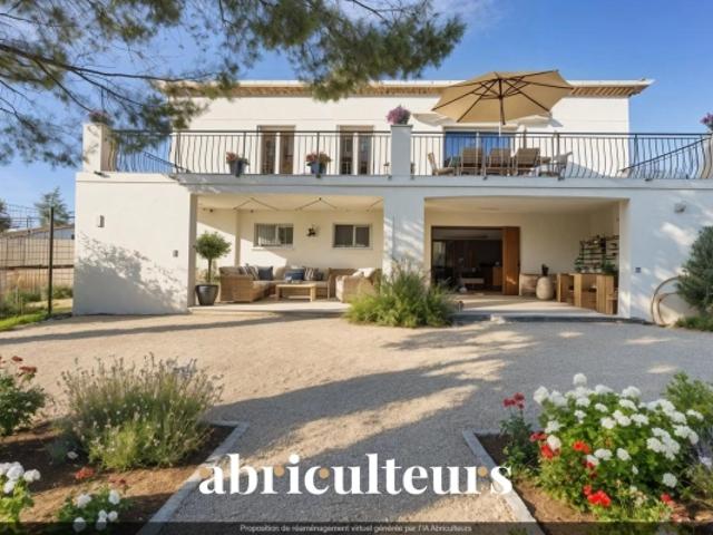 Maison vente à Aix-en-Provence, Eguilles