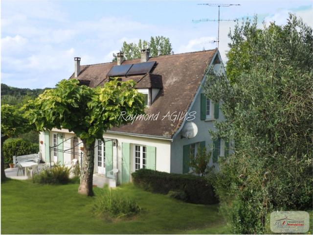 Maison vente à Libourne, Gensac