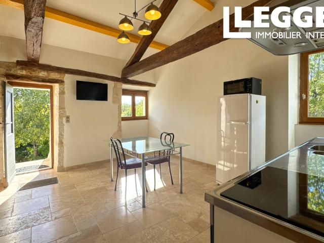 Maison vente à Cahors, Castelnau-montratier