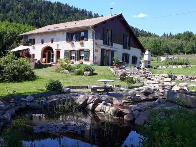 Maison vente à Épinal, Vaudeville