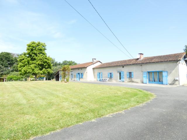 Maison vente à Saint-privat-des-prés