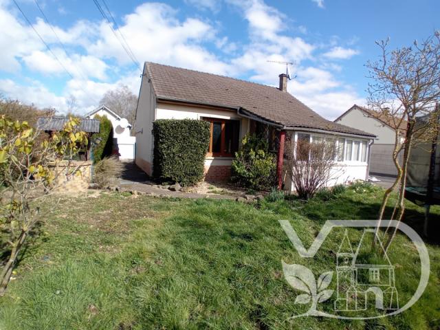 Maison vente à Beauvais, Saint-germer-de-fly