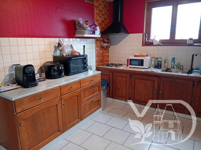 Maison vente à Beauvais, Saint-germer-de-fly
