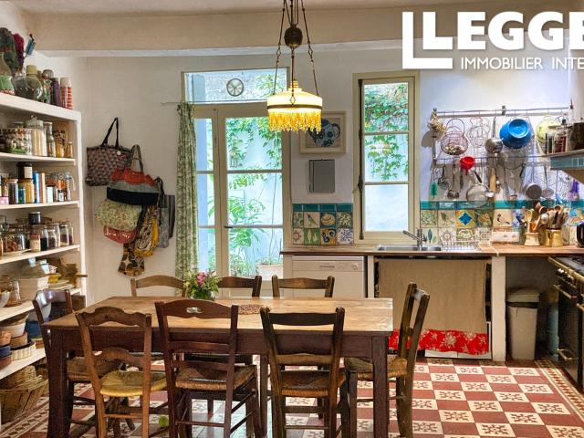 Maison vente à Lodève, Occitanie